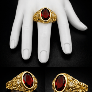 Anillo Nuggets