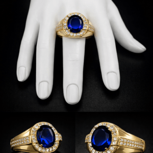 Anillo de Hombre