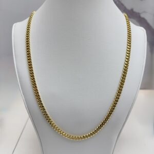 Cadena Cuban link